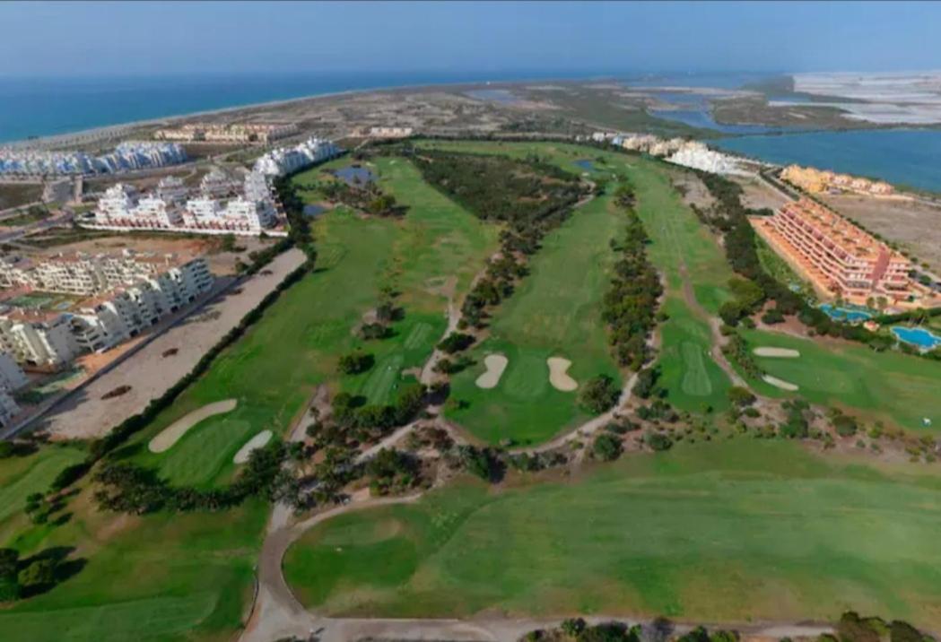 Playa Serena Zen Roquetas de Mar Exterior foto